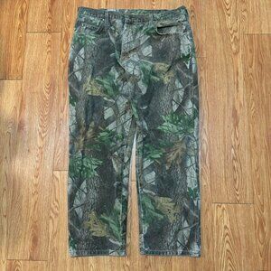 ProGear by‎ Wrangler Real Tree Camouflage Hunting Outdoors Pants